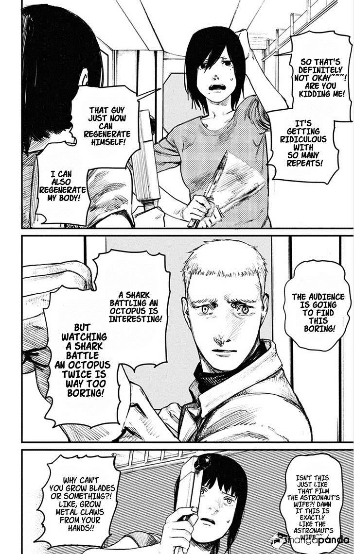 Read Fire Punch en Manga Online