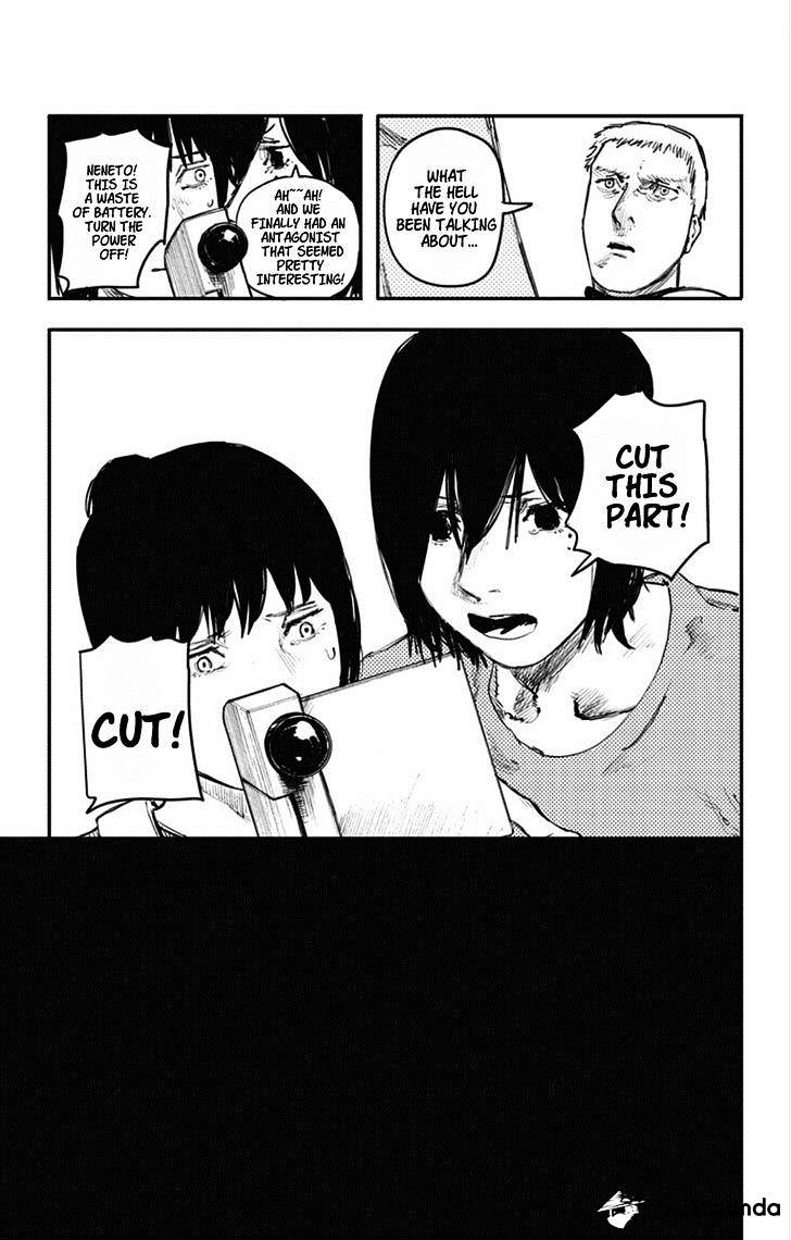 Read Fire Punch en Manga Online