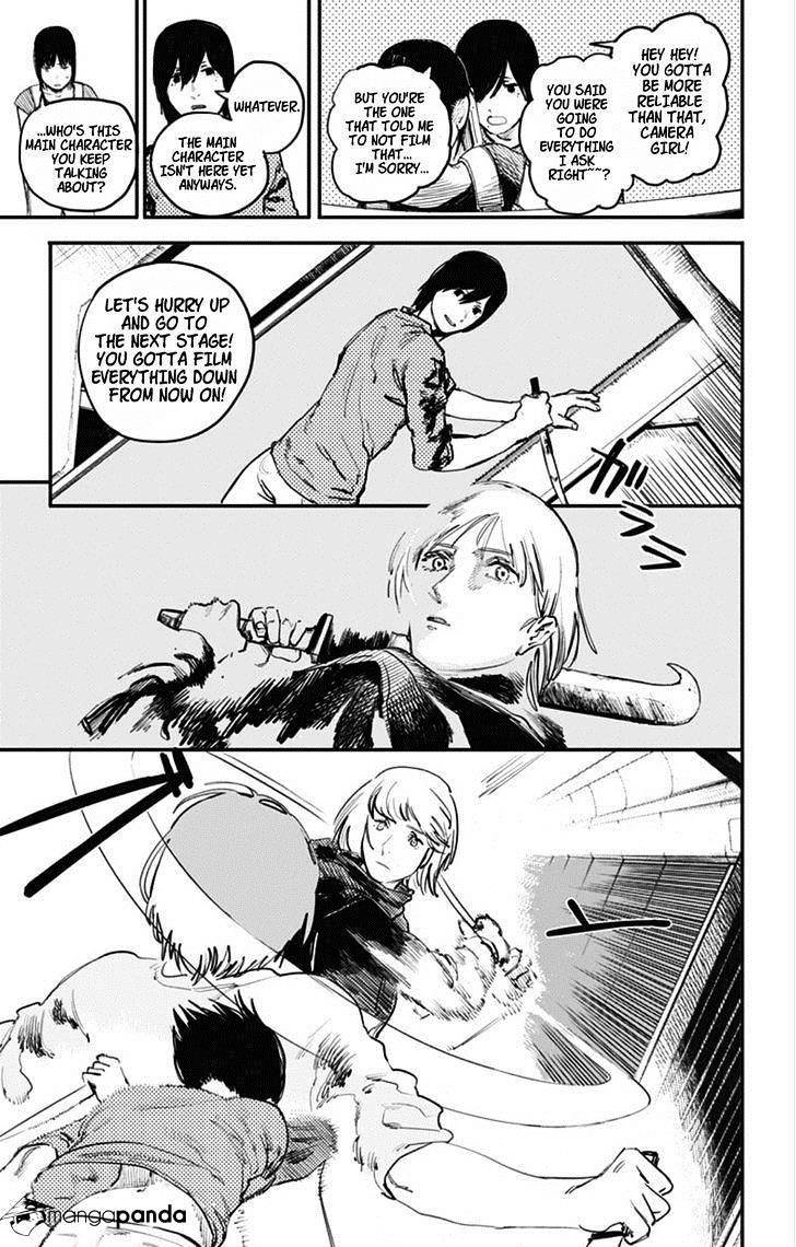 Read Fire Punch en Manga Online