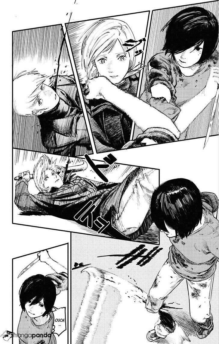 Read Fire Punch en Manga Online