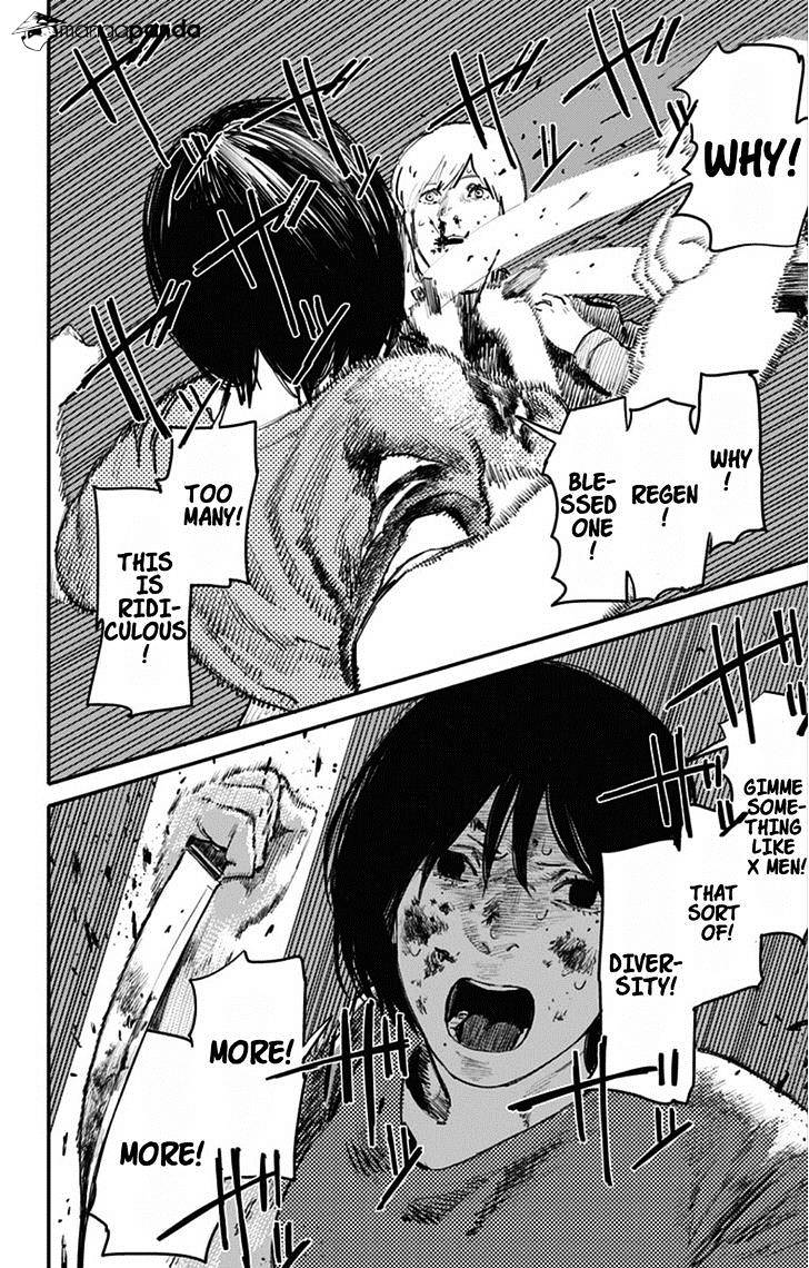 Read Fire Punch en Manga Online