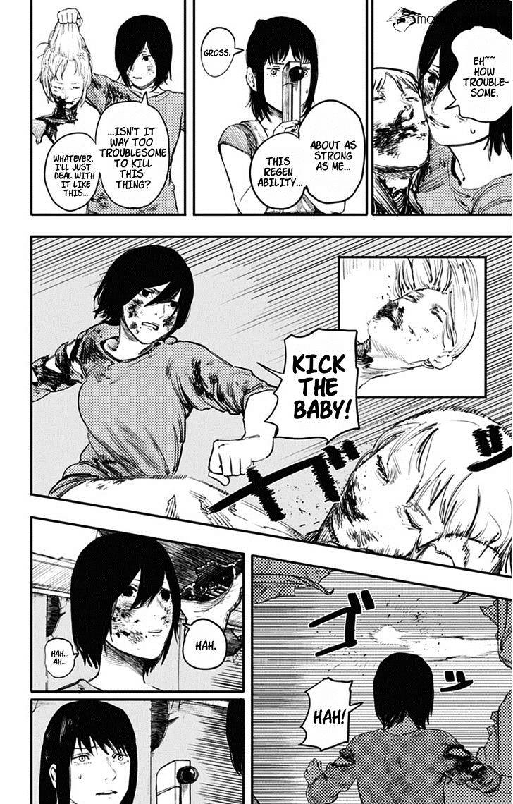 Read Fire Punch en Manga Online