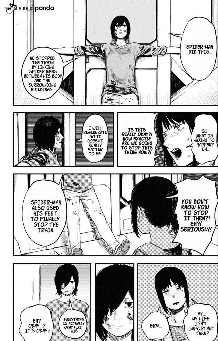 Read Fire Punch en Manga Online