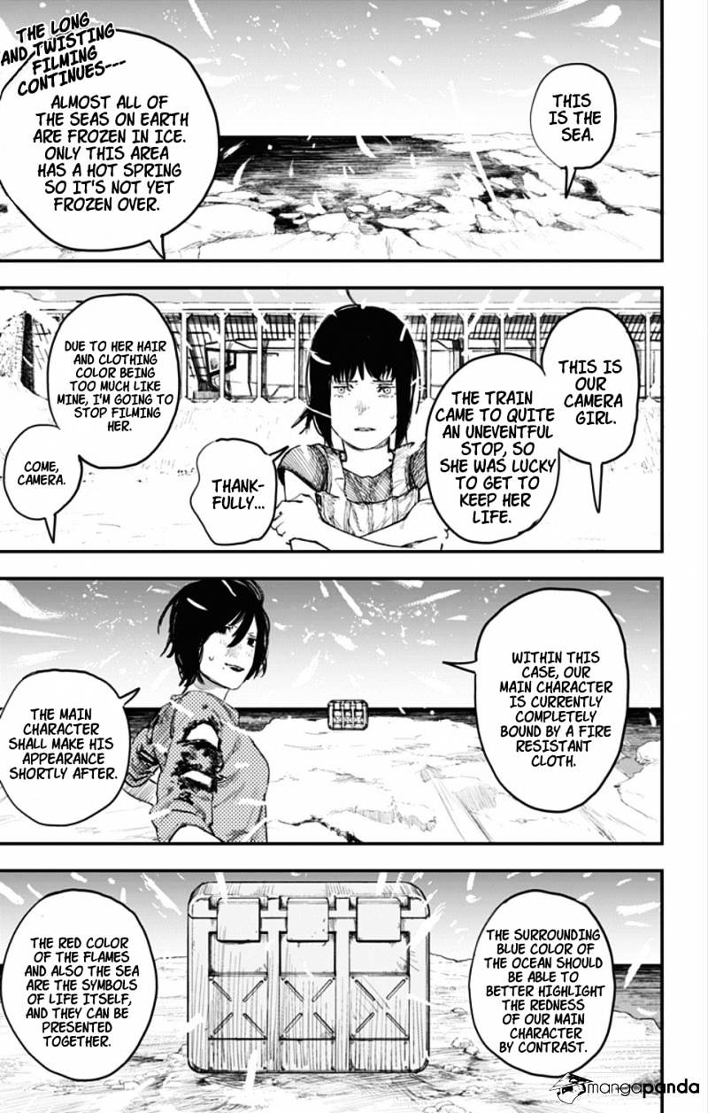 Read Fire Punch en Manga Online