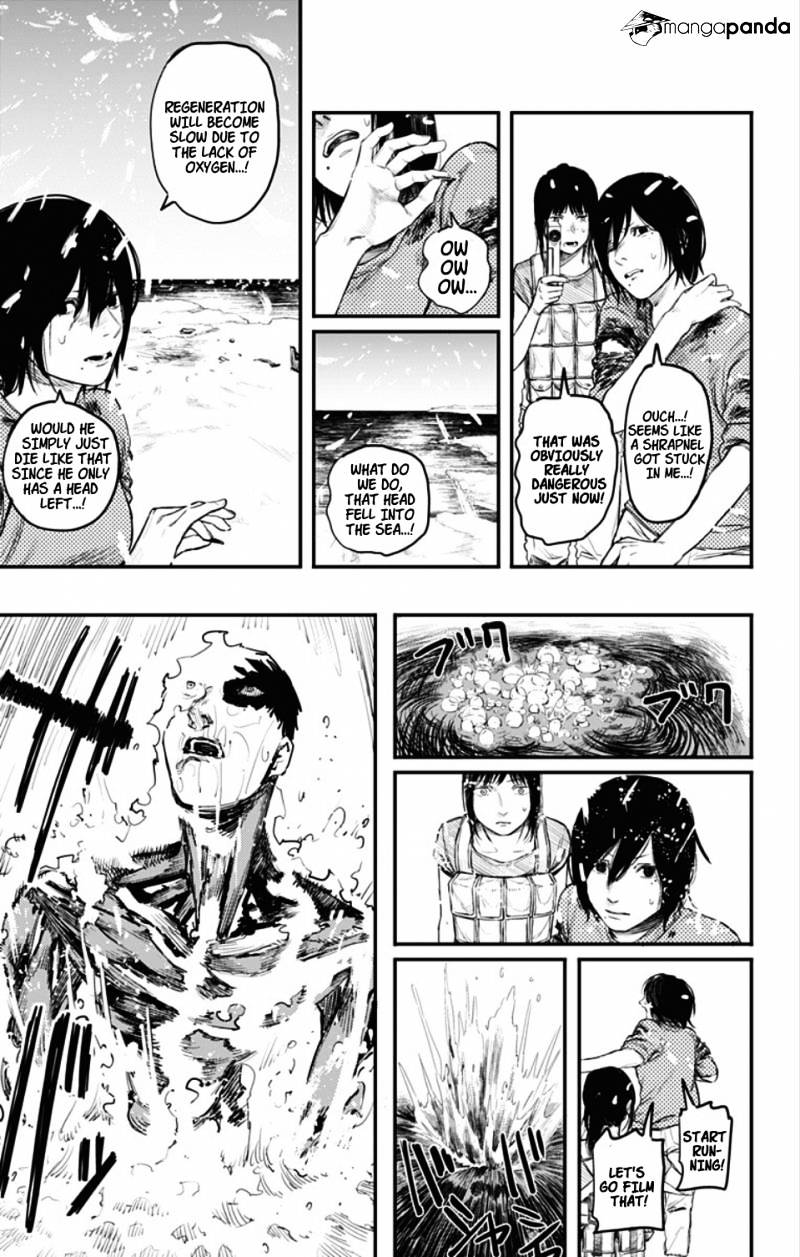 Read Fire Punch en Manga Online