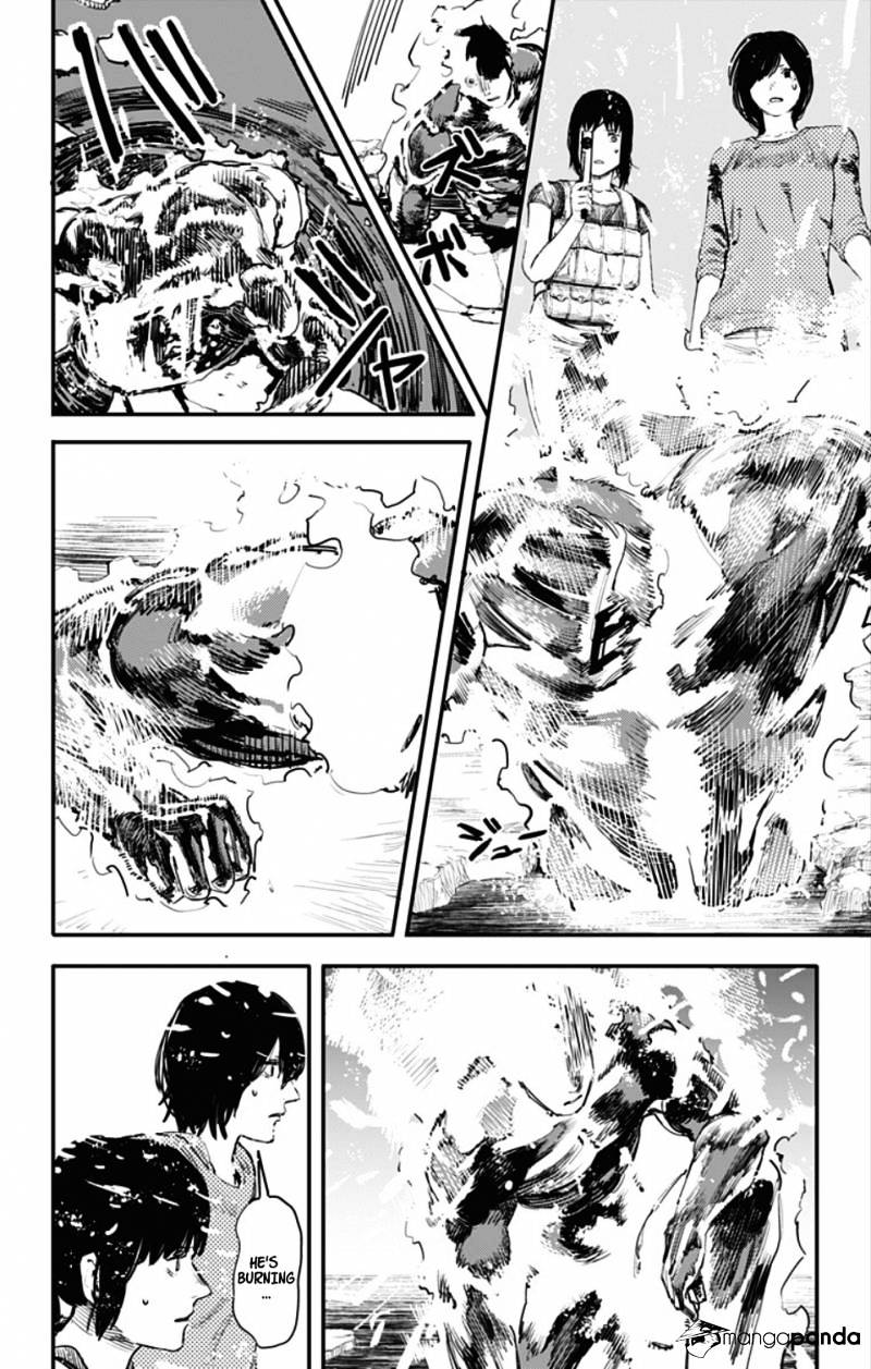 Read Fire Punch en Manga Online