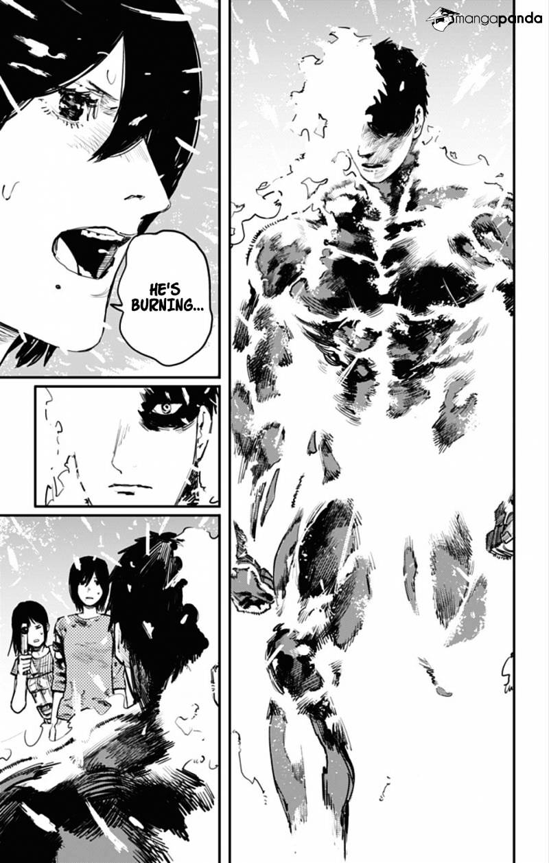 Read Fire Punch en Manga Online