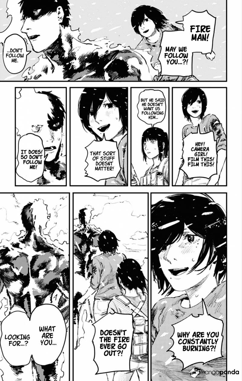 Read Fire Punch en Manga Online