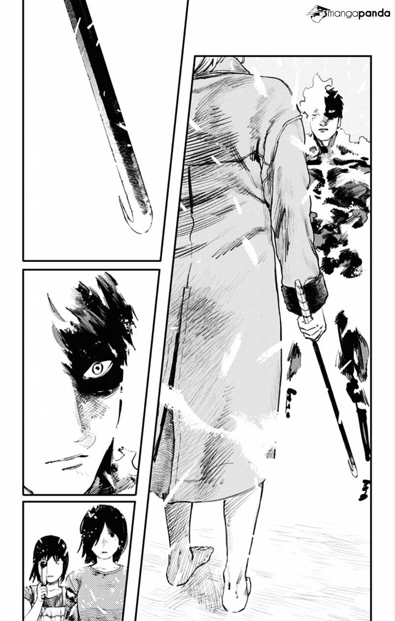 Read Fire Punch en Manga Online