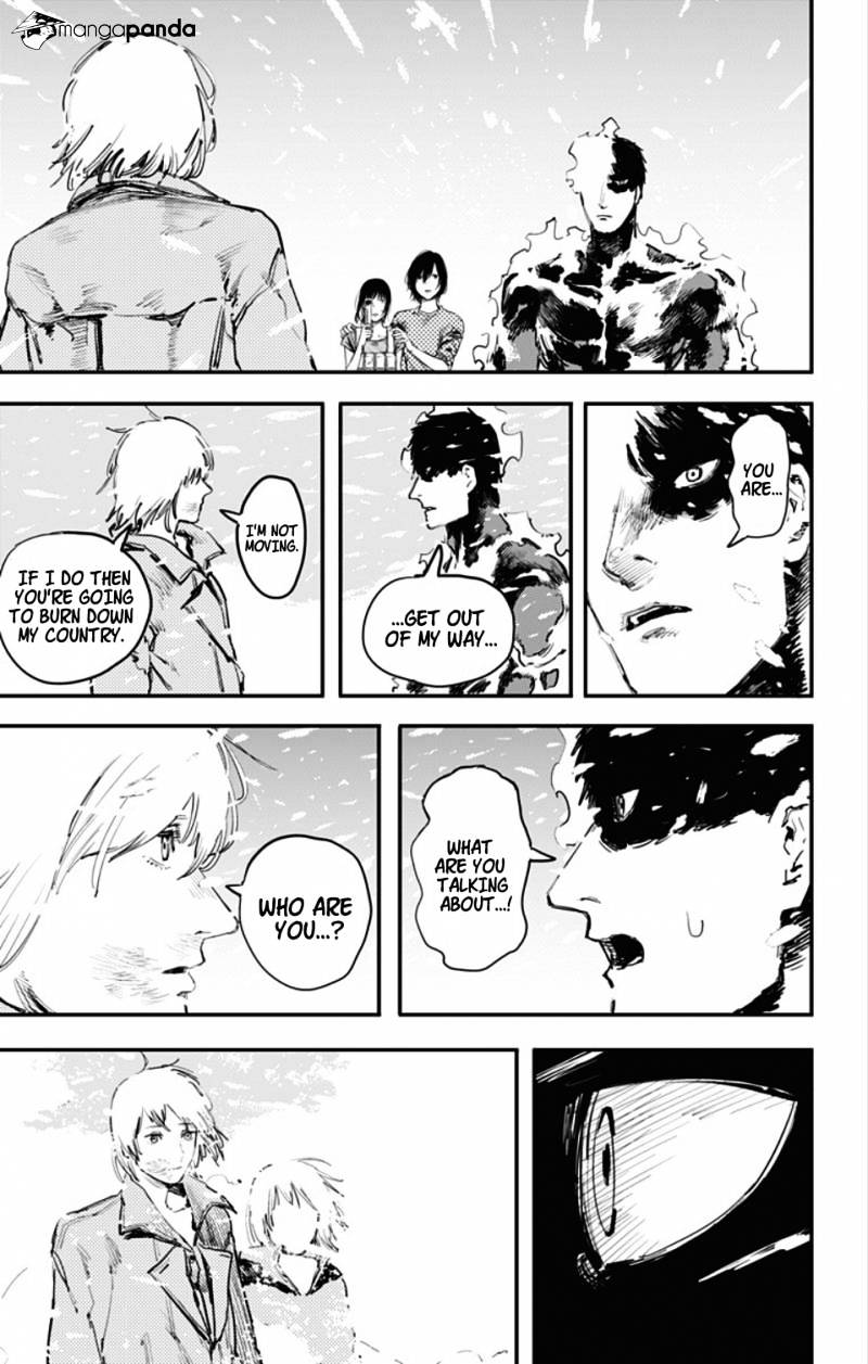 Read Fire Punch en Manga Online