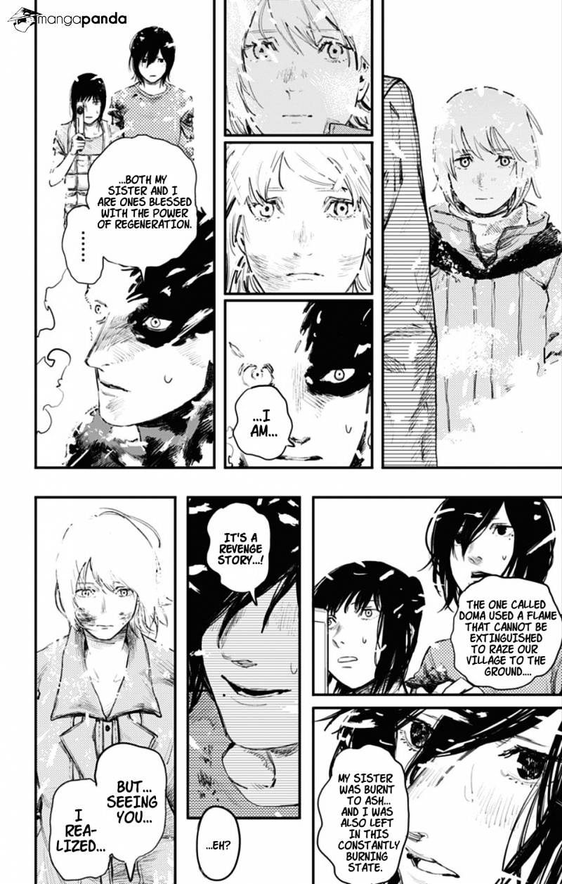 Read Fire Punch en Manga Online