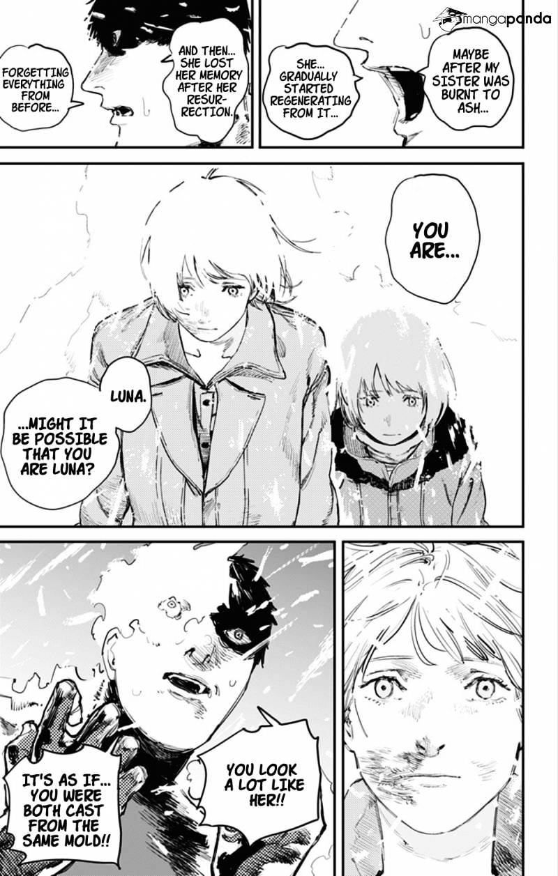 Read Fire Punch en Manga Online