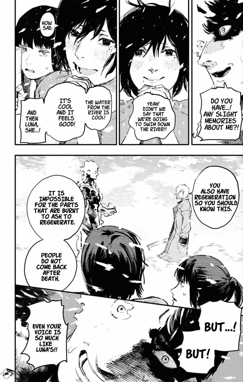Read Fire Punch en Manga Online
