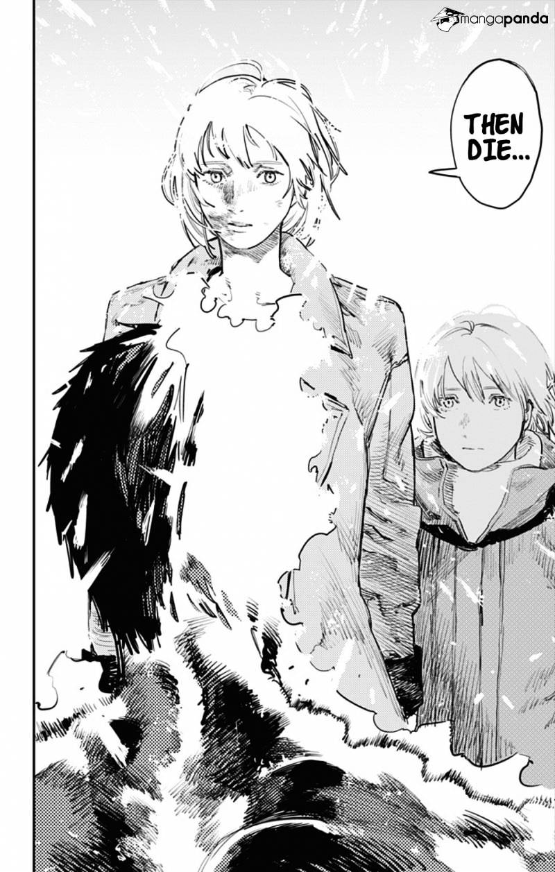 Read Fire Punch en Manga Online