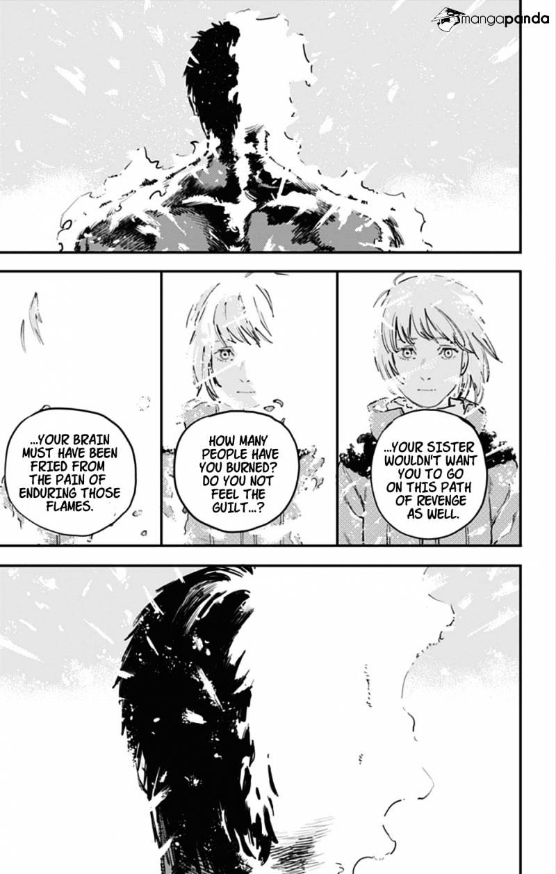 Read Fire Punch en Manga Online