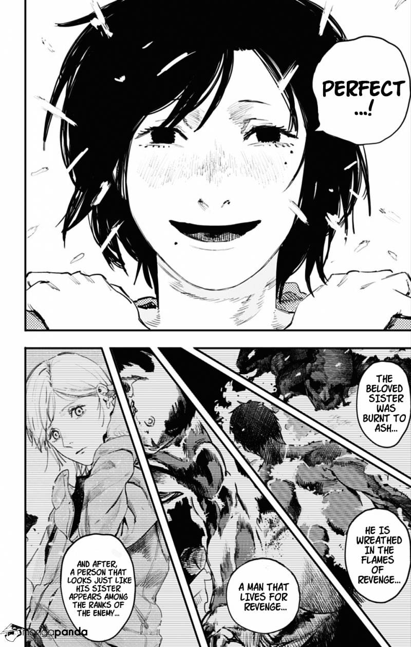Read Fire Punch en Manga Online