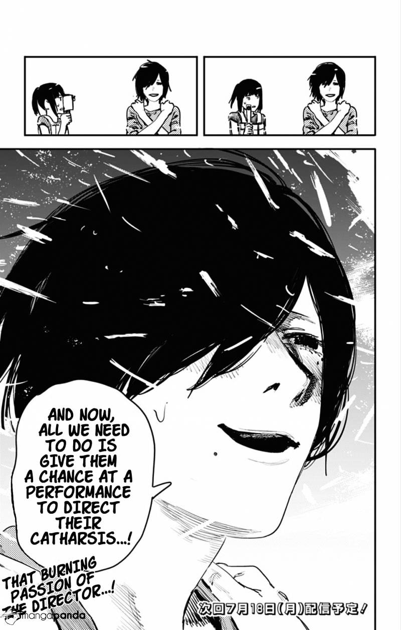 Read Fire Punch en Manga Online