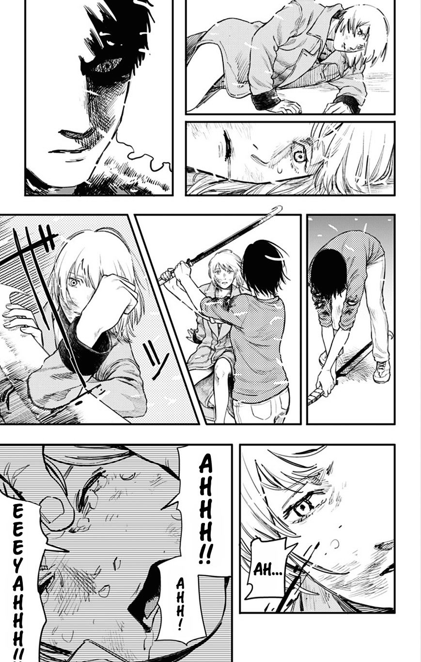 Read Fire Punch en Manga Online