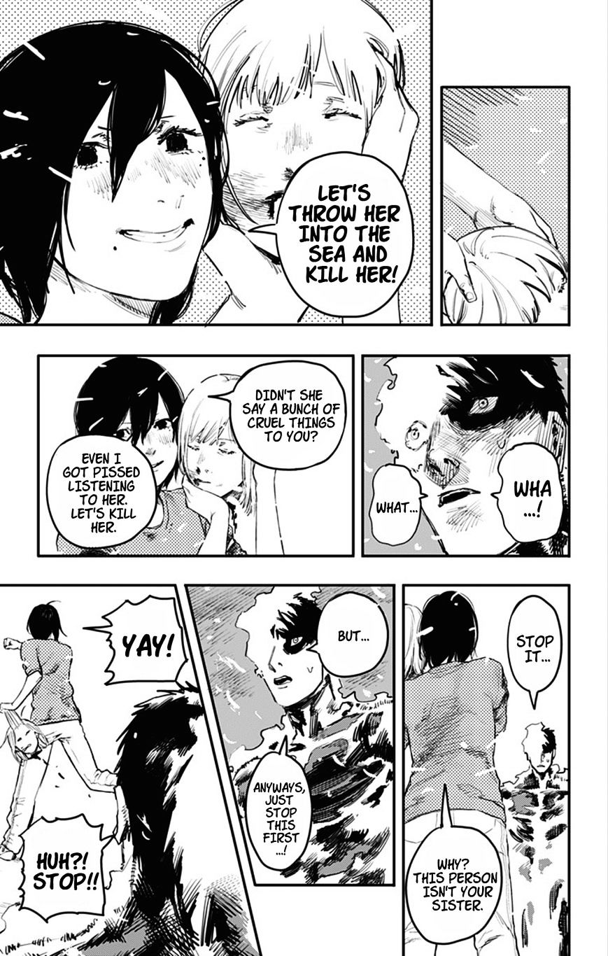 Read Fire Punch en Manga Online