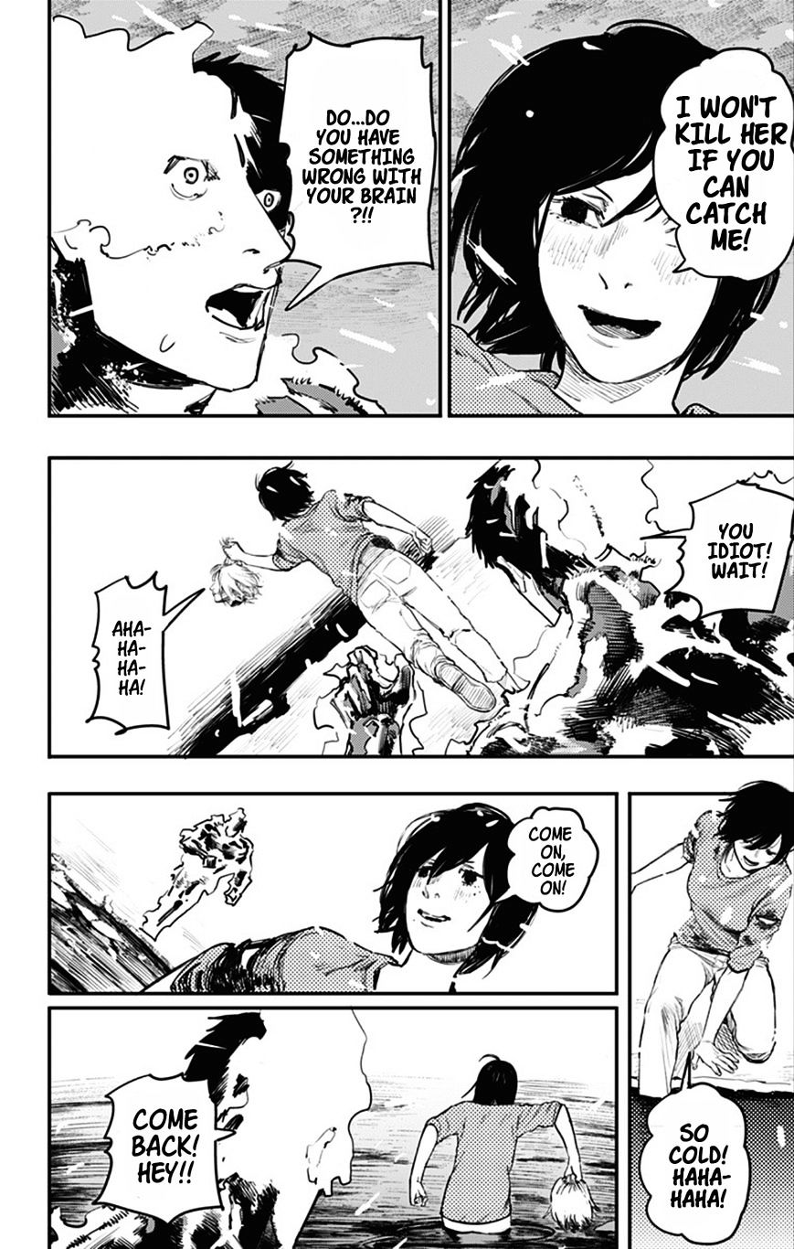 Read Fire Punch en Manga Online