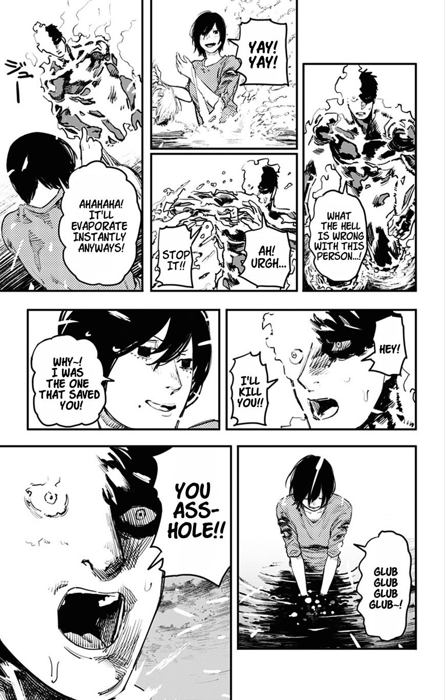 Read Fire Punch en Manga Online