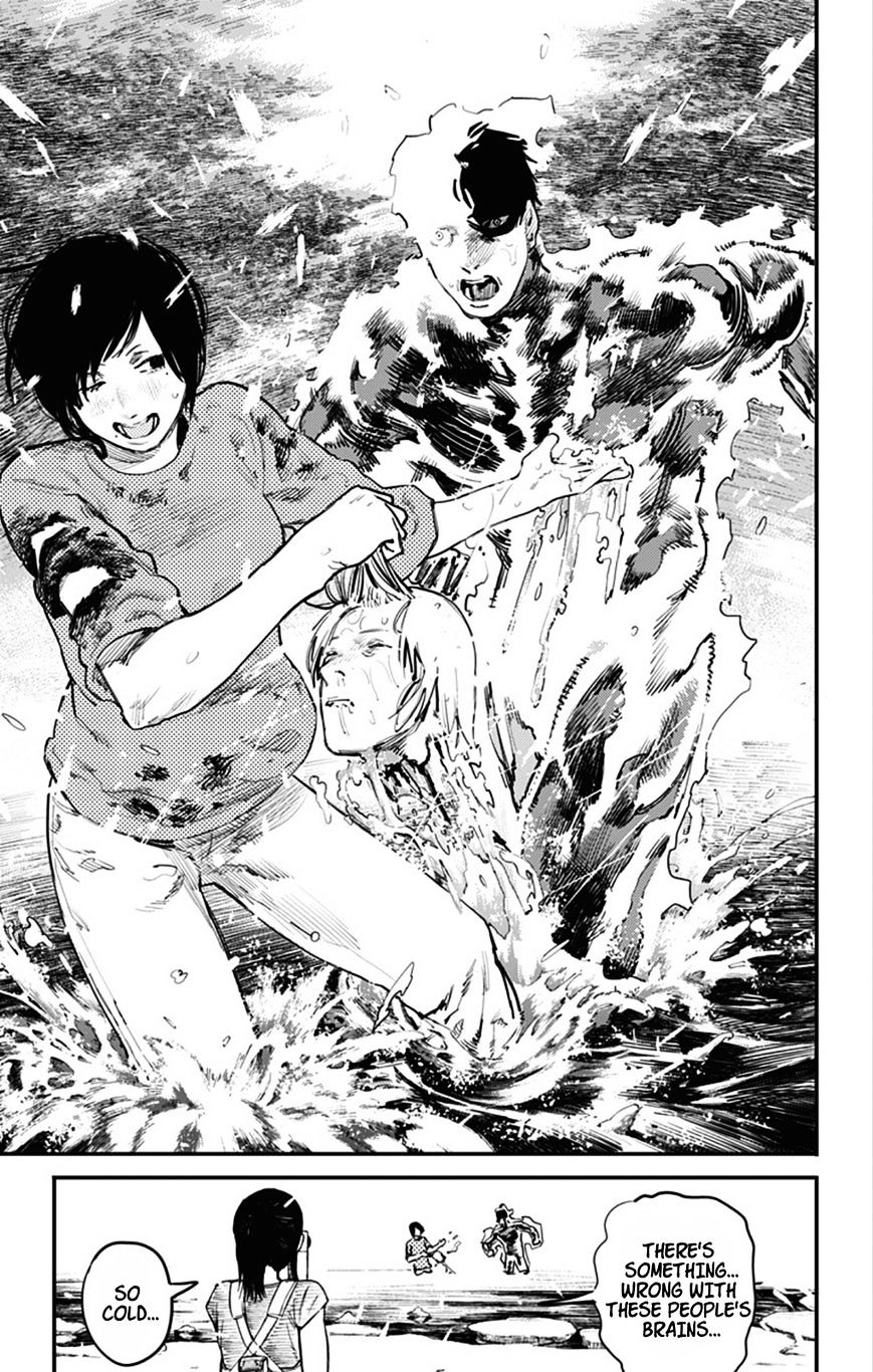 Read Fire Punch en Manga Online