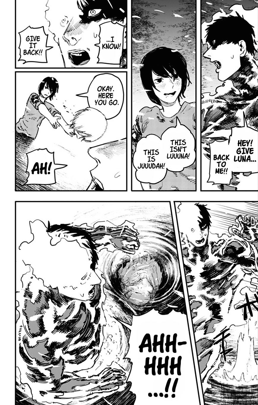 Read Fire Punch en Manga Online