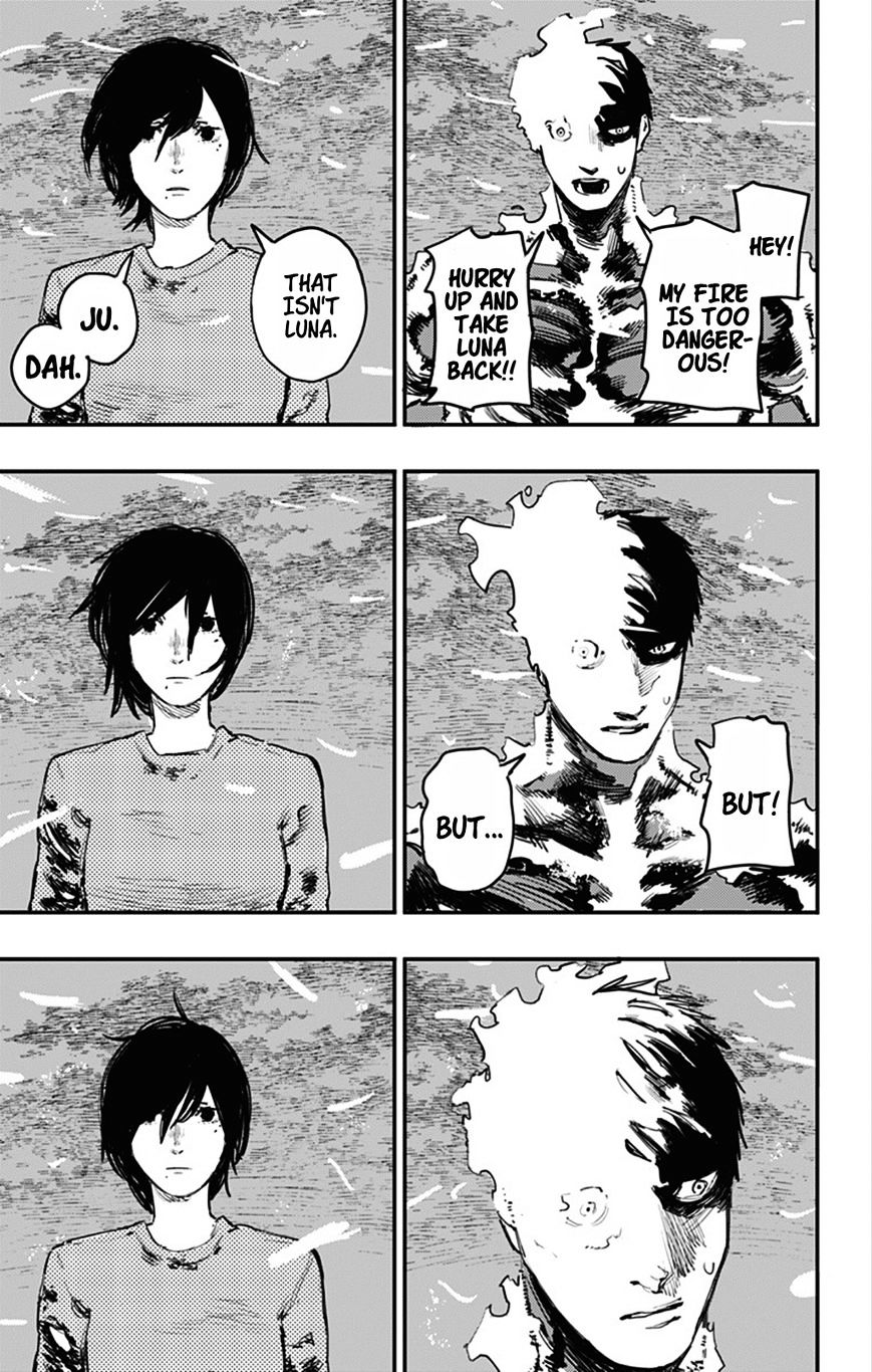 Read Fire Punch en Manga Online