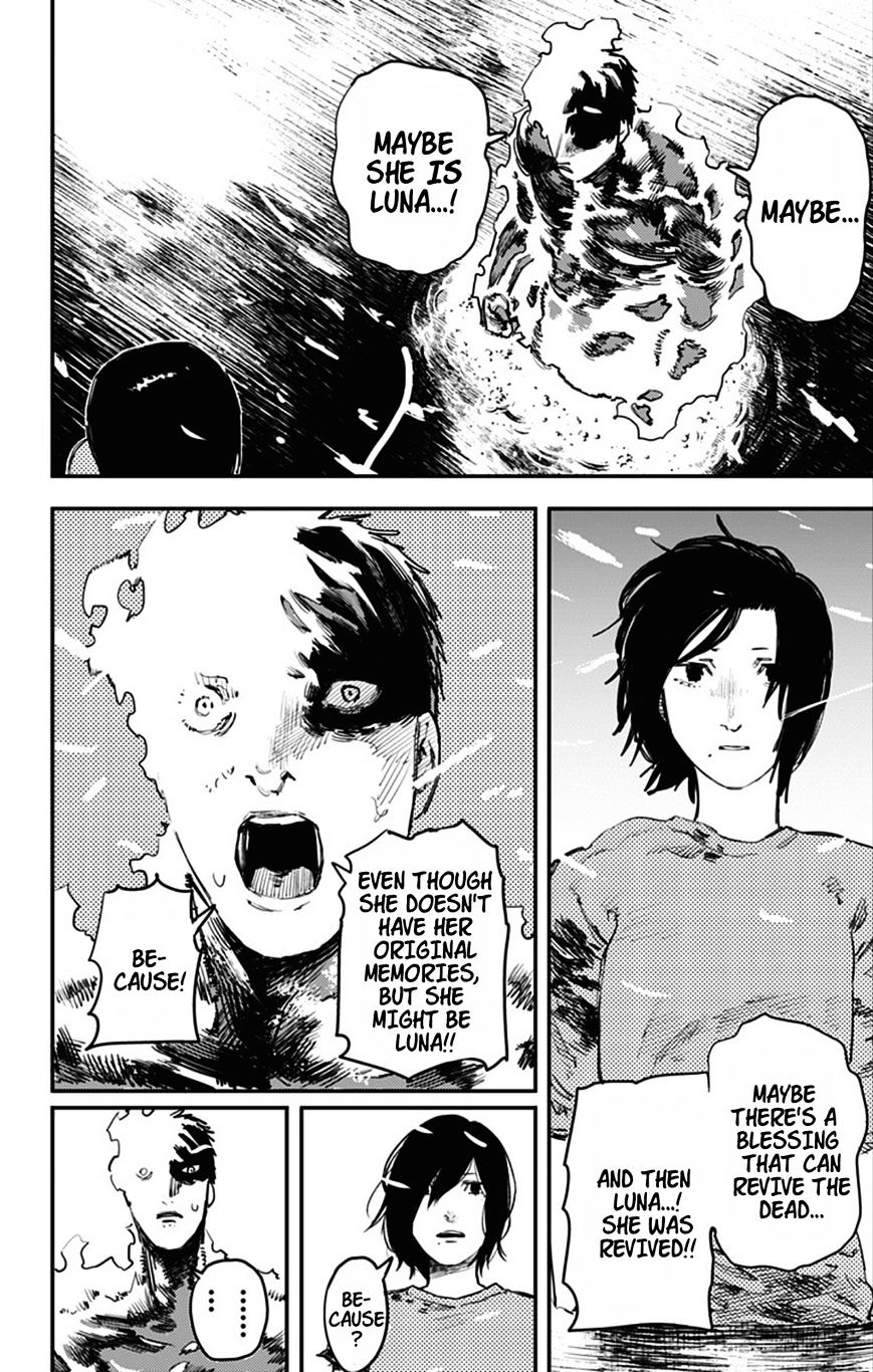 Read Fire Punch en Manga Online