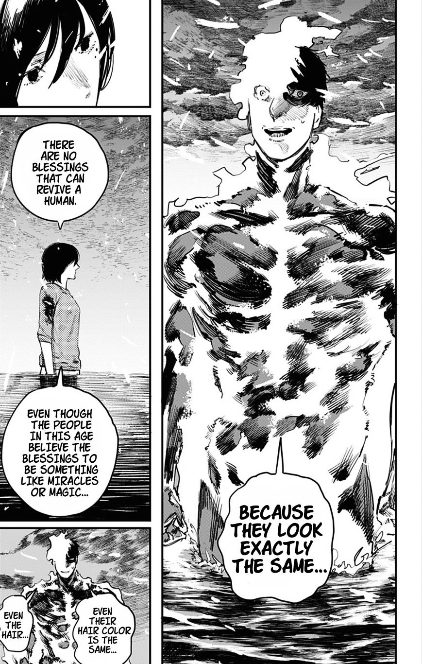 Read Fire Punch en Manga Online