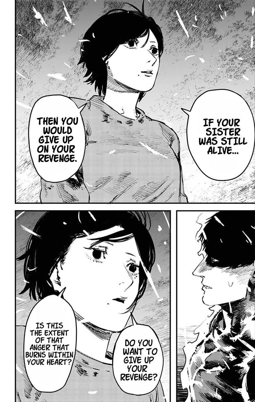Read Fire Punch en Manga Online