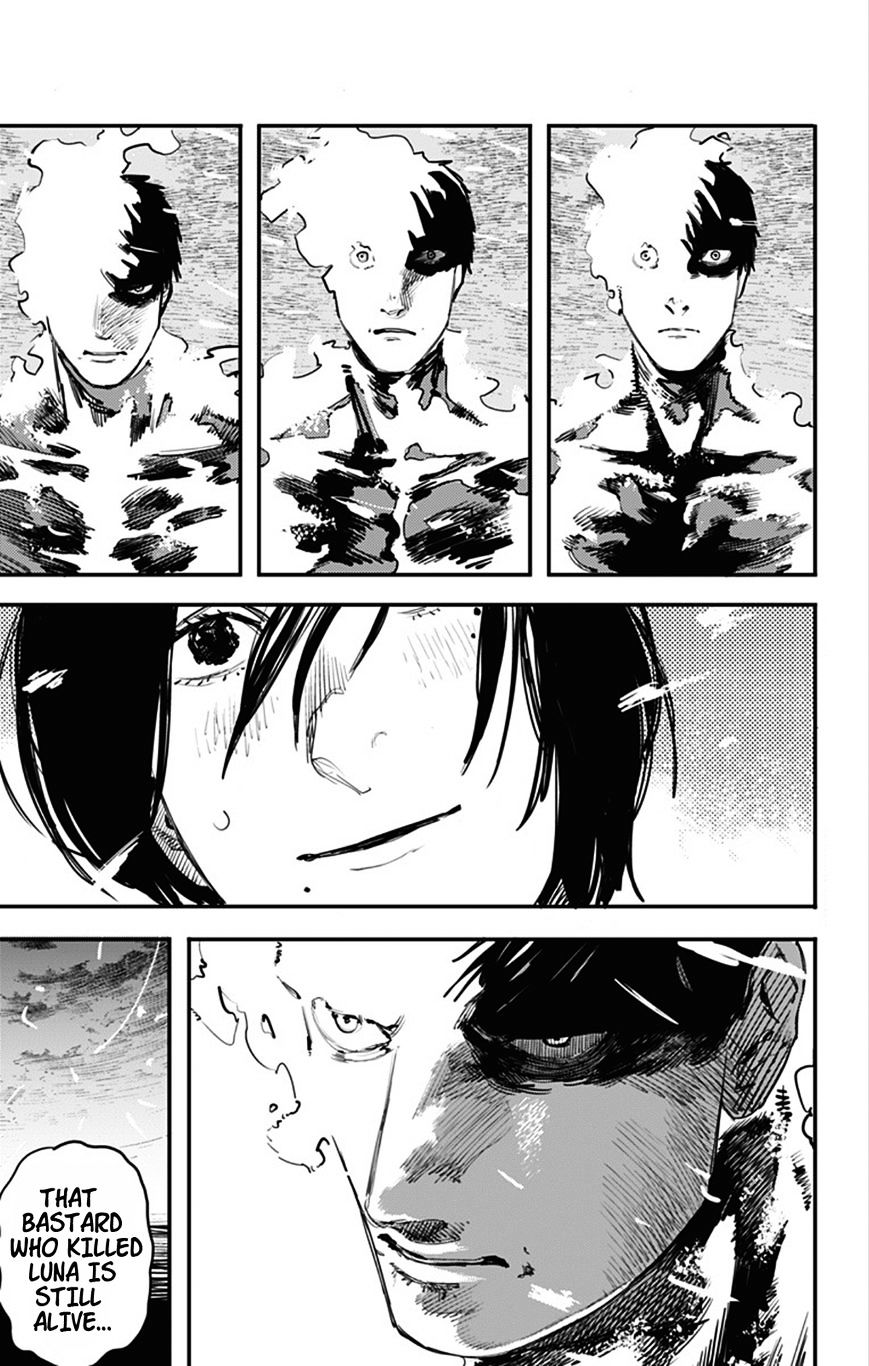 Read Fire Punch en Manga Online
