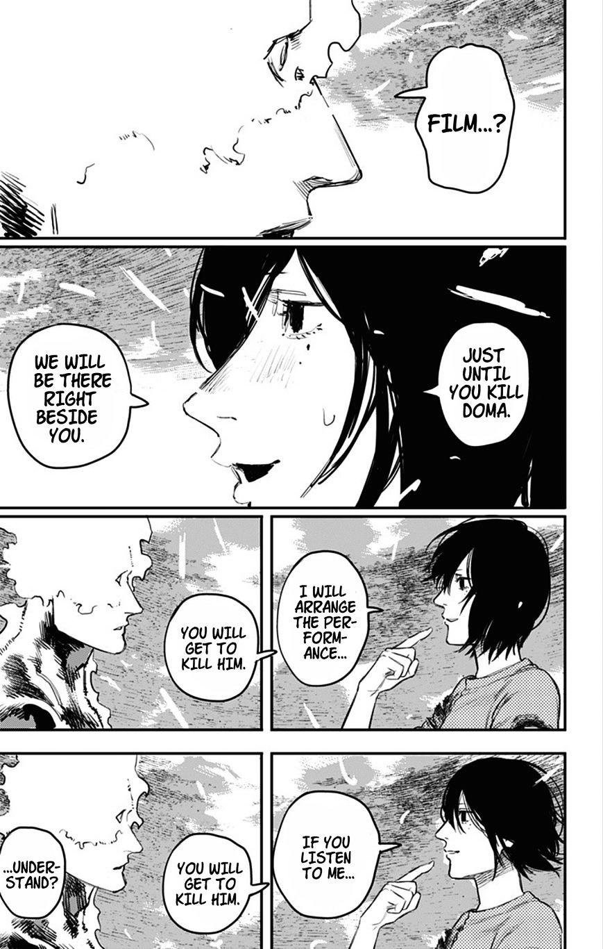 Read Fire Punch en Manga Online