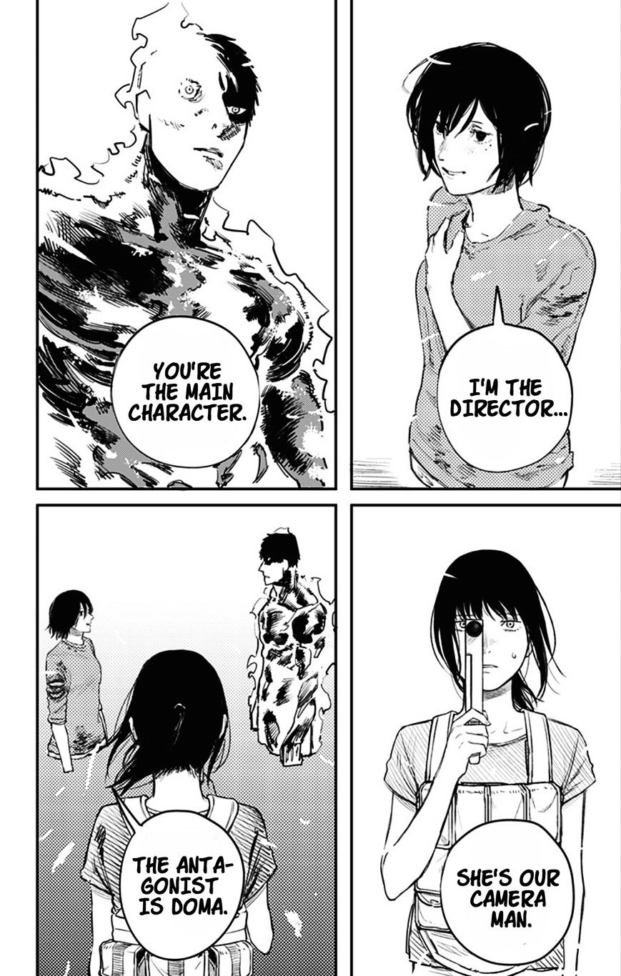 Read Fire Punch en Manga Online