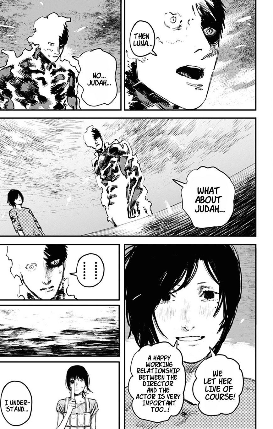 Read Fire Punch en Manga Online