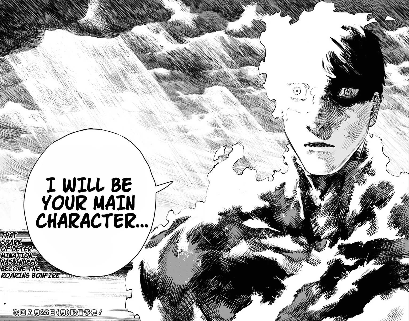Read Fire Punch en Manga Online