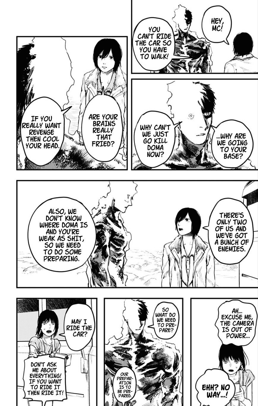 Read Fire Punch en Manga Online