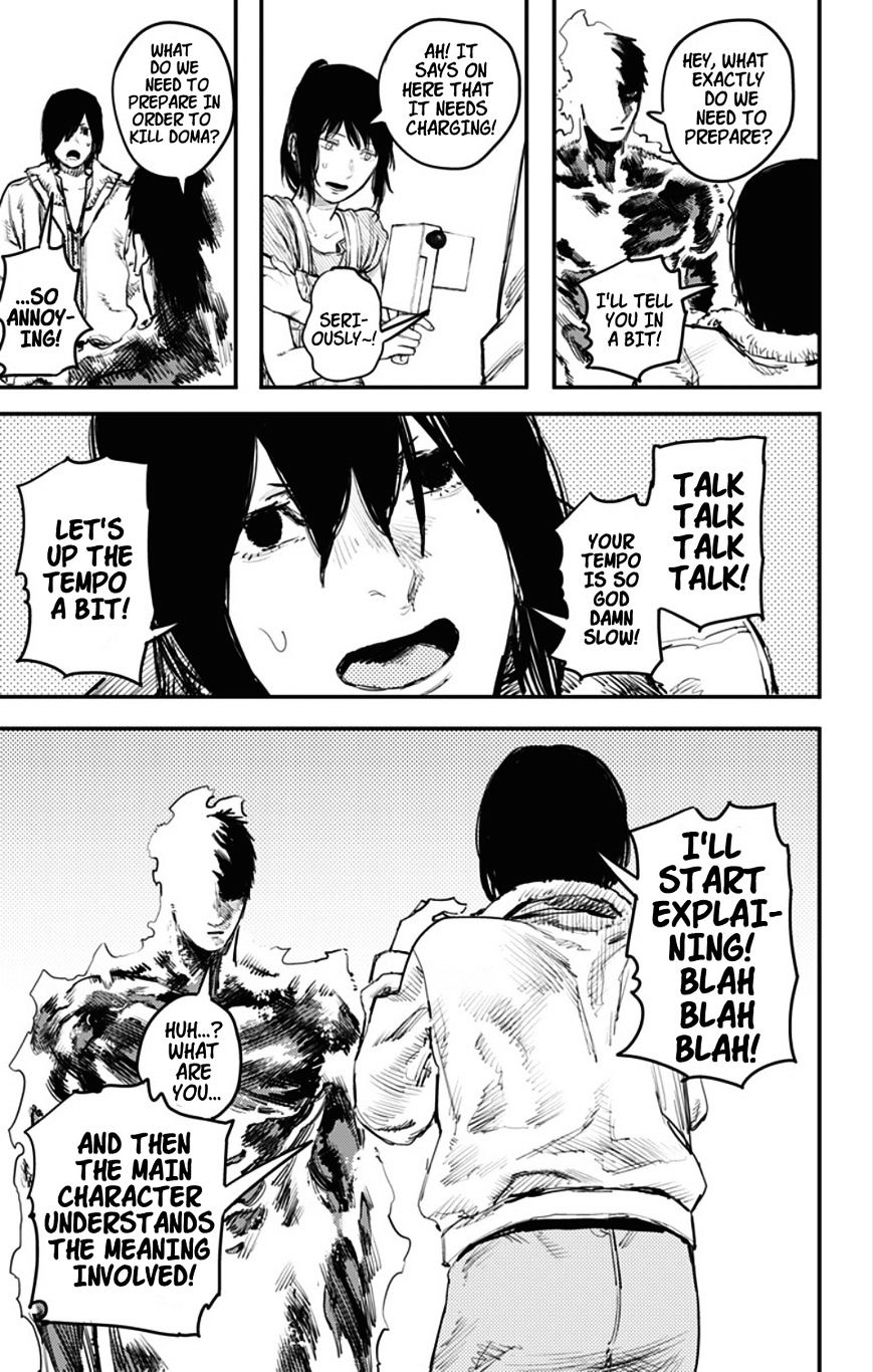 Read Fire Punch en Manga Online