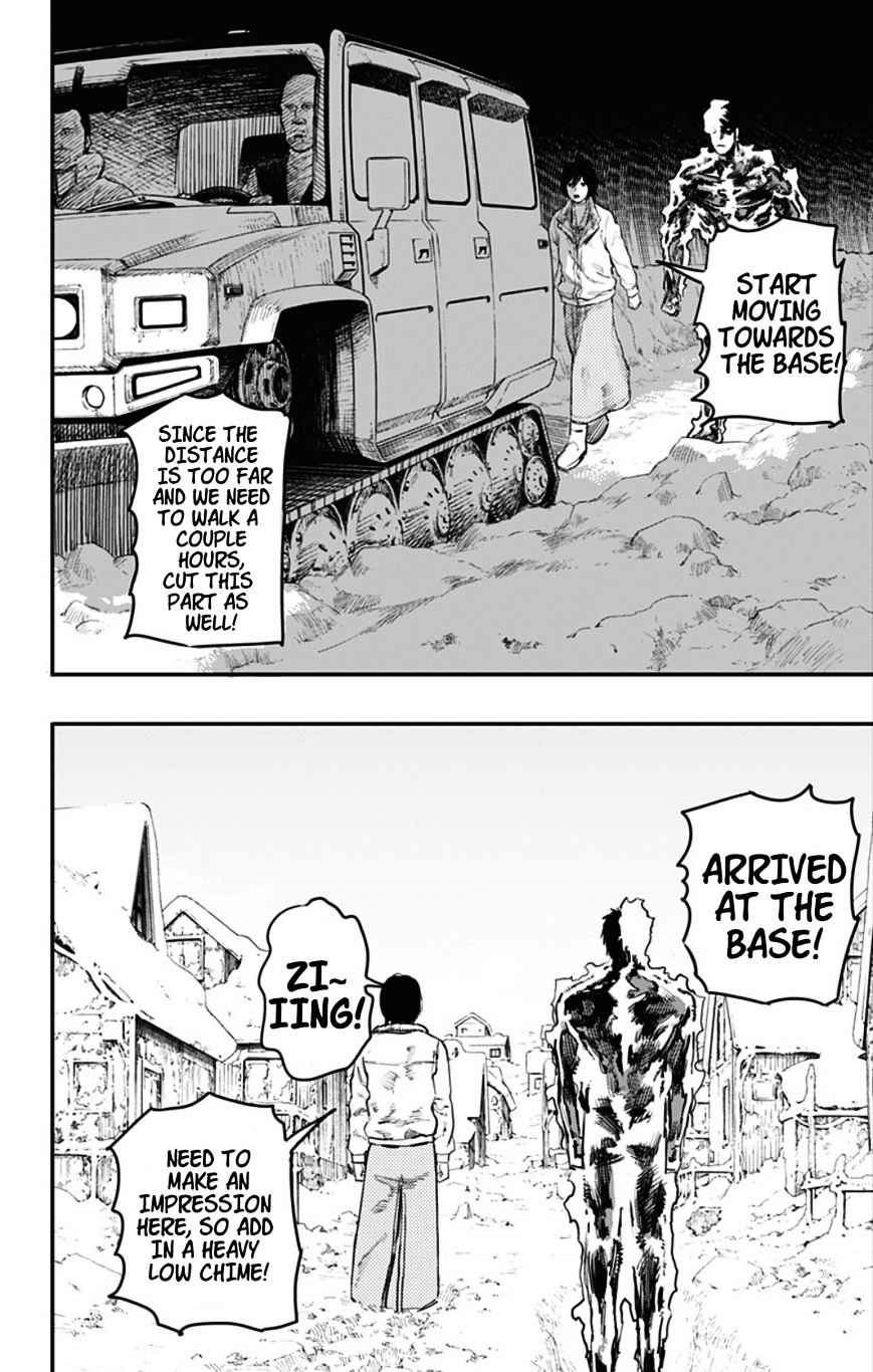 Read Fire Punch en Manga Online