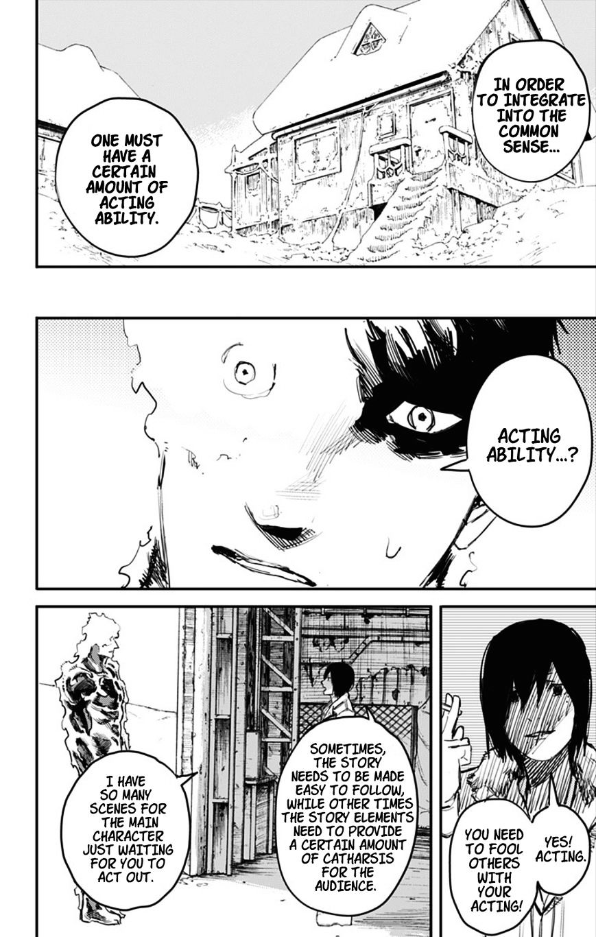 Read Fire Punch en Manga Online