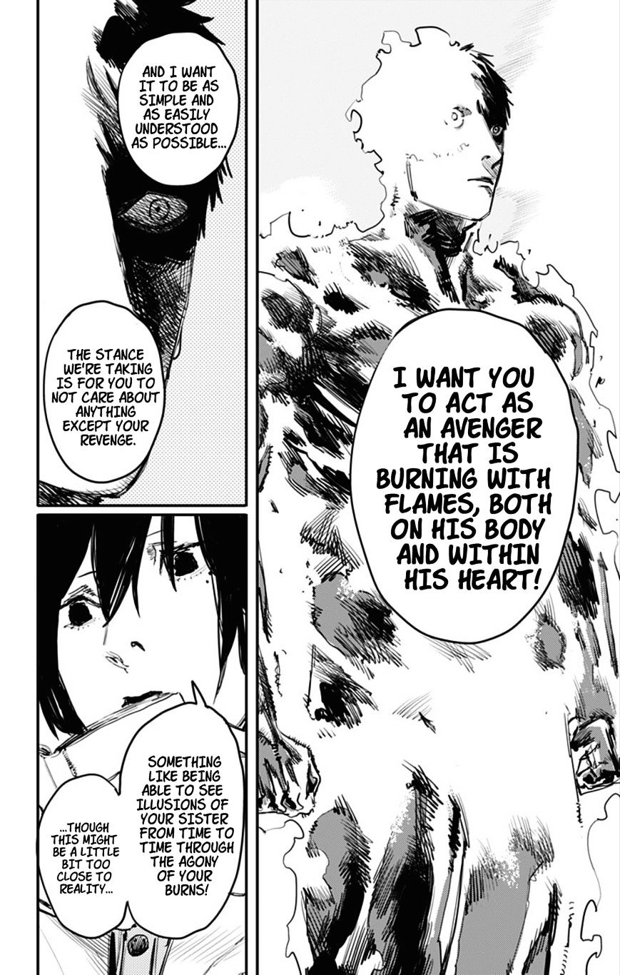 Read Fire Punch en Manga Online