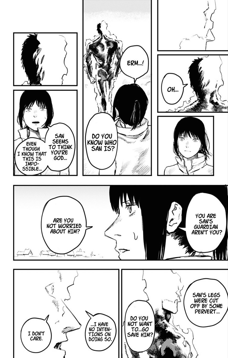 Read Fire Punch en Manga Online