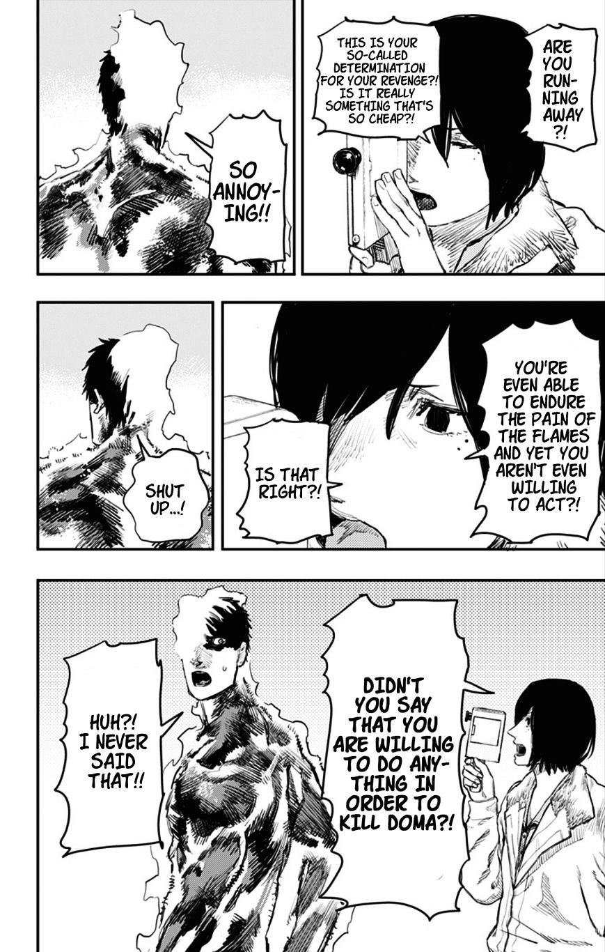 Read Fire Punch en Manga Online