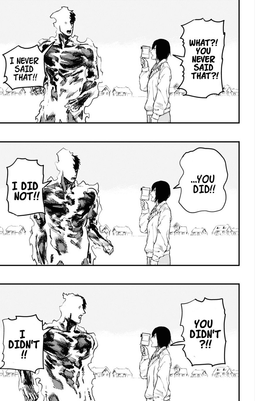 Read Fire Punch en Manga Online