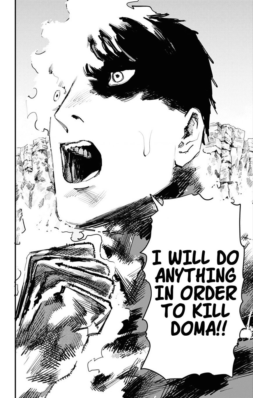 Read Fire Punch en Manga Online