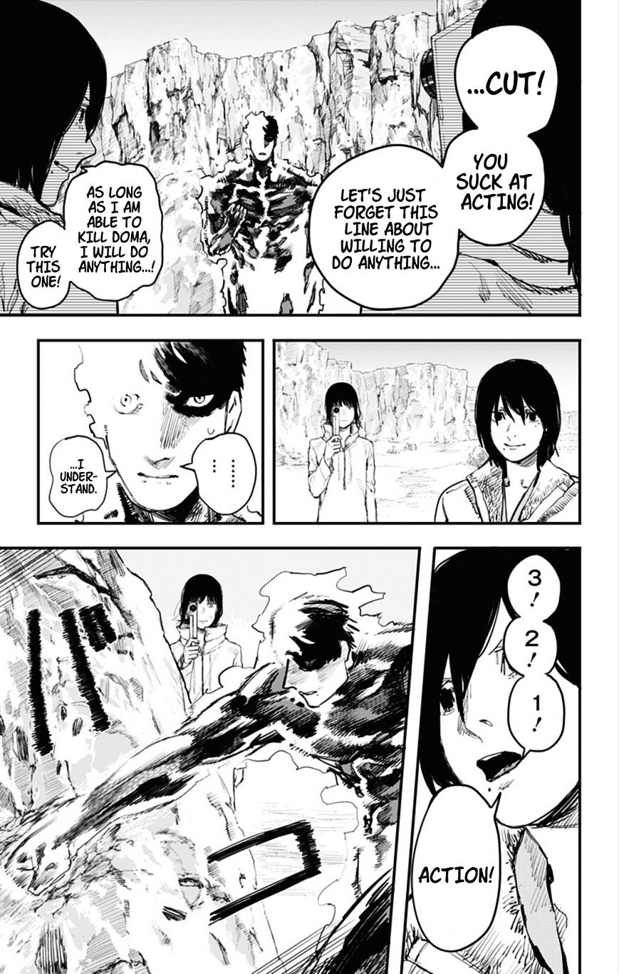 Read Fire Punch en Manga Online