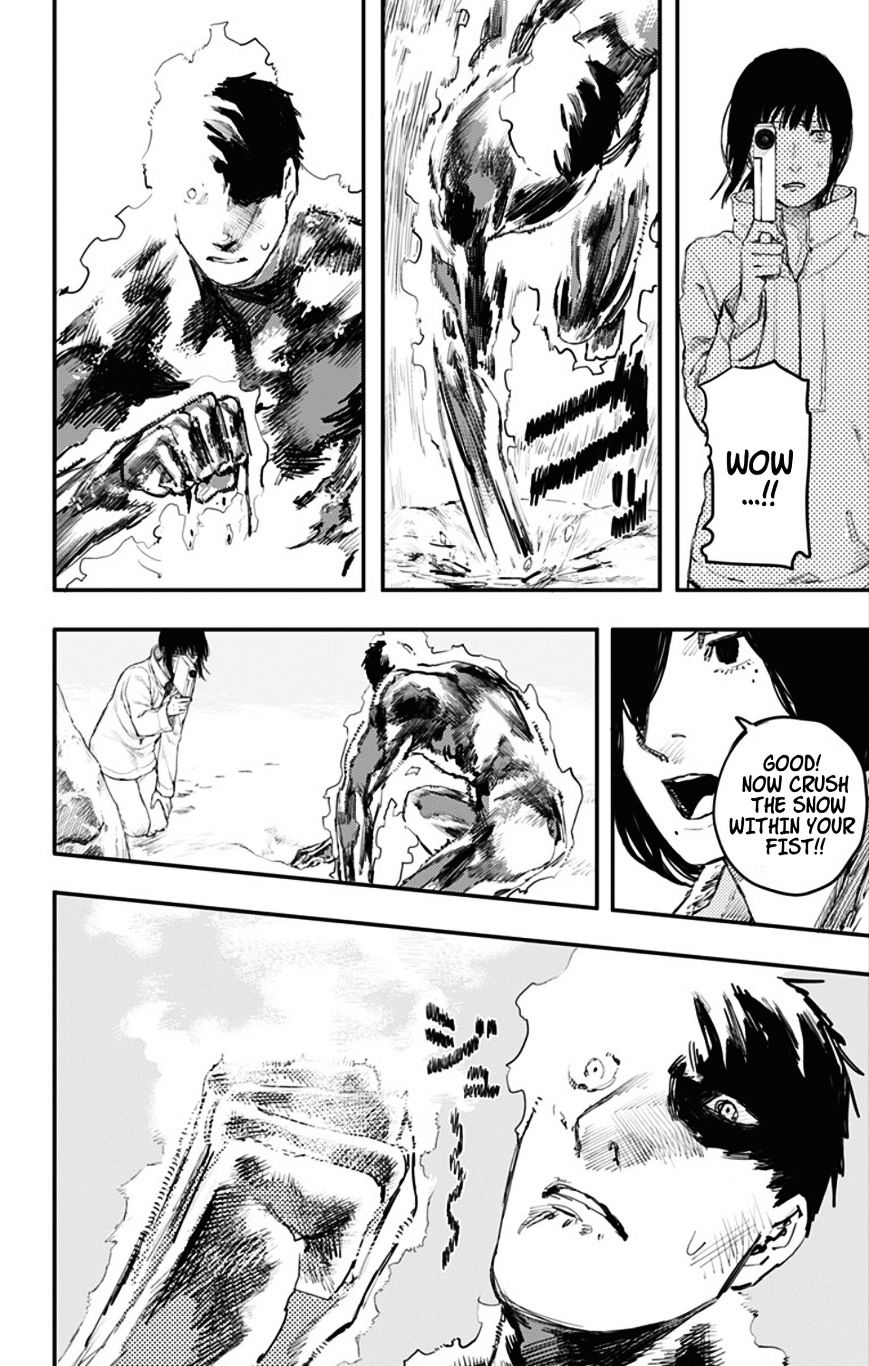 Read Fire Punch en Manga Online