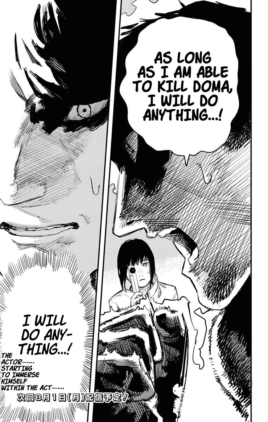 Read Fire Punch en Manga Online