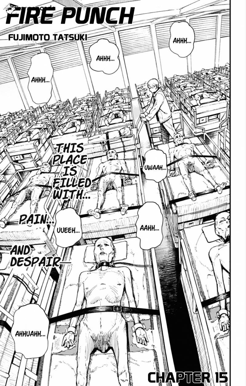 Read Fire Punch en Manga Online