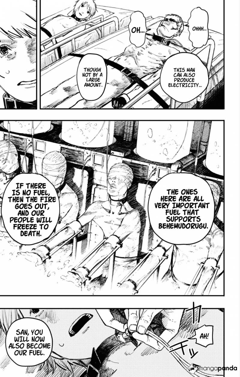 Read Fire Punch en Manga Online